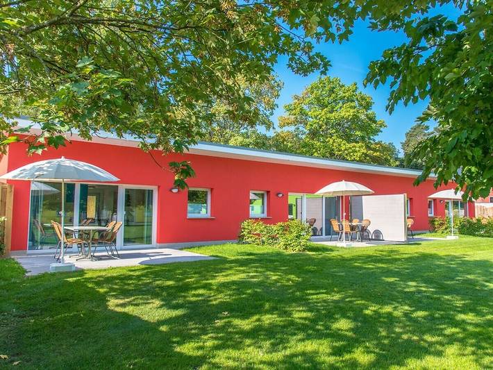 Ferienhaus für 4 Personen, mit Garten und Terrasse - 1