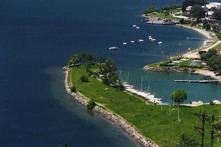 Villa voor 8 personen, met tuin en balkon - 1