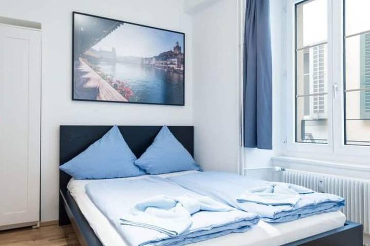 Ganze Wohnung, Lu Pluto l - Old Town HITrental Apartment in Luzern Zustellkreis, Luzern