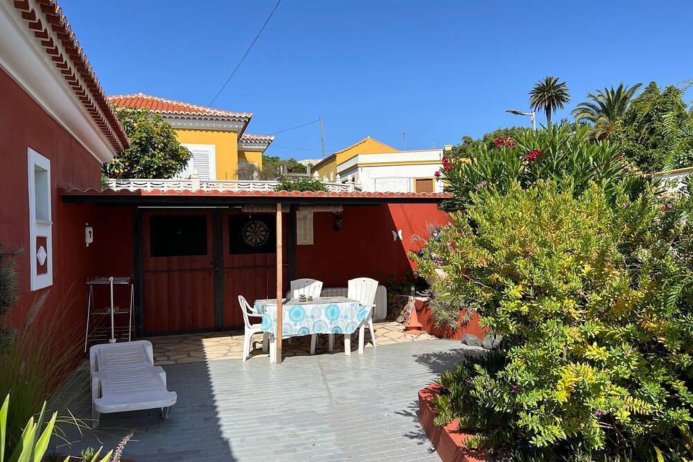 Casa Romántica in El Paso (La Palma), La Palma South