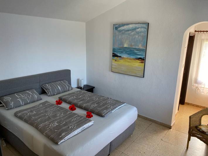 Ferienhaus für 4 Personen, mit Garten und Terrasse auf Teneriffa Nord - 4