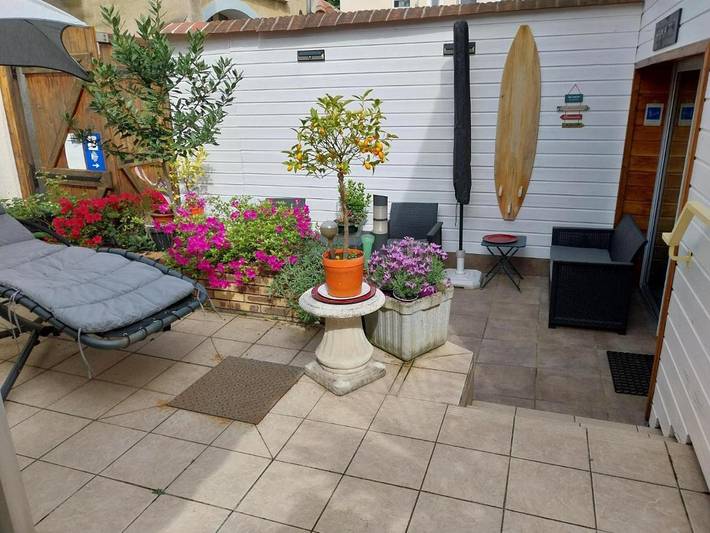 Location de vacances pour 4 personnes, avec vue et jardin à Vichy - 4