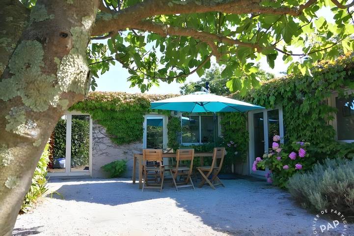 Ferienhaus für 6 Personen, mit Garten in Quiberon