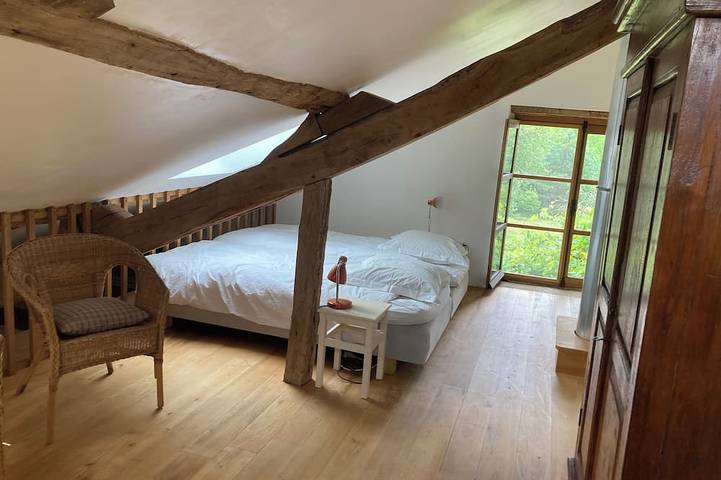 Location de vacances pour 4 personnes, avec jardin à Saint-Amand-de-Coly - 3