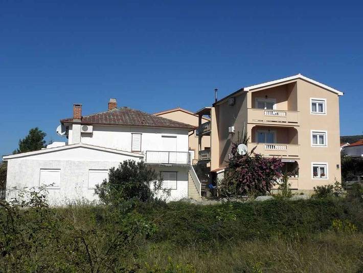 Ferienwohnung für 4 Personen, mit Garten, mit Haustier in Barbat na Rabu - 4