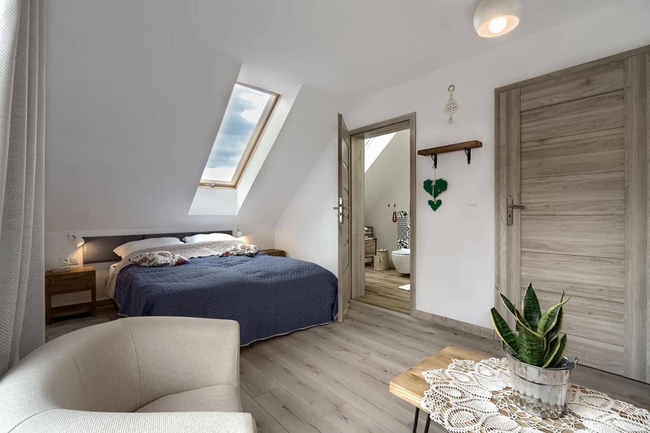 Cały apartament, One-Bedroom Apartment with Garden View in Tylicz, Karpaty (Polska)