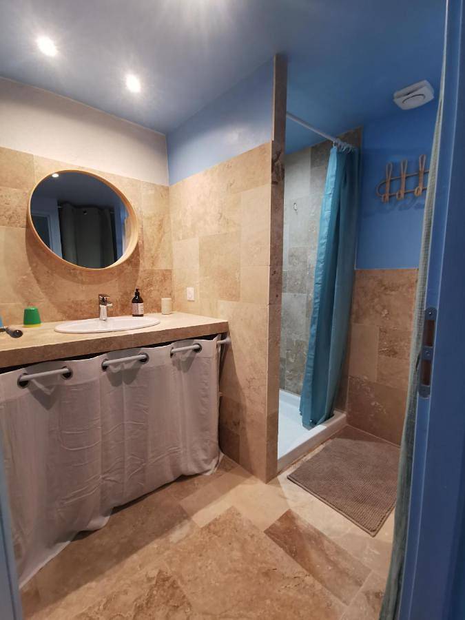 Chambre d’hôte pour 2 personnes