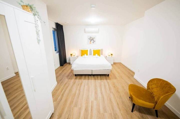 Ganze Wohnung, Great 95m2 Two-Bedroom Apartment in Tiel, Betuwe