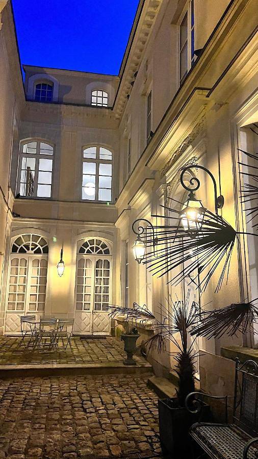 Maison d’hôte pour 2 personnes, avec vue et terrasse à Angers - 2