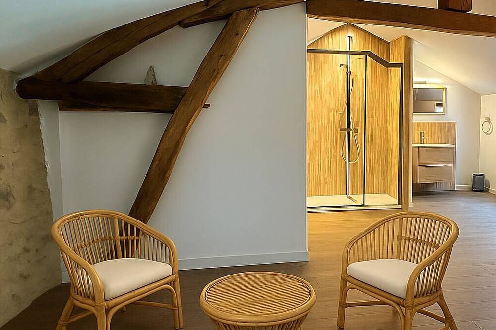 Domaine de Pourrouquet - Room Thailand in Vic-Fezensac, Gers