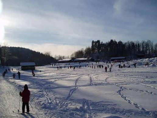 Ferienhaus für 2 Personen, mit Ausblick und Garten in Nordstrand (Oslo)