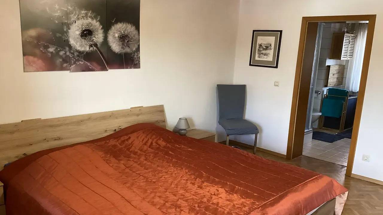 Ganze Ferienwohnung, Ferienwohnung für 4 Personen (56 m²) in Zenting in Zenting, Ostbayern