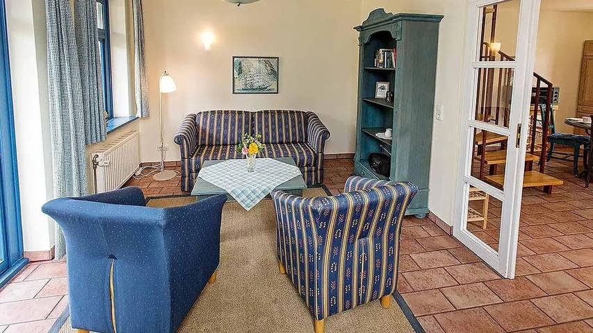 Ferienhaus für 4 Personen, mit Garten, mit Haustier in Wustrow - 4