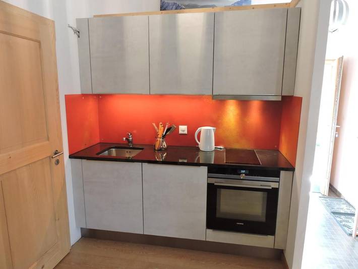Gîte pour 4 personnes, avec vue et jardin dans Ayer (Anniviers) - 4