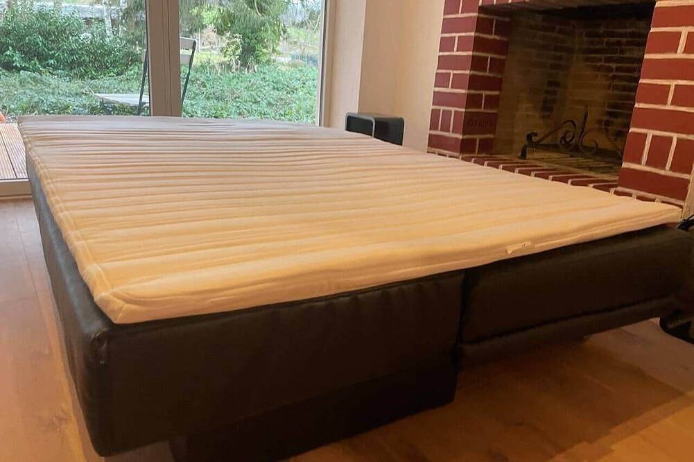 Ganze Wohnung, Odw homes - Funktionale Monteurwohnung mit Terasse in Weinheim, Kurpfalz