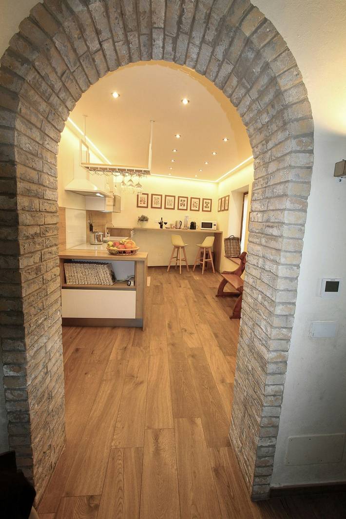Casa rural con huerto entre las colinas de Spoleto in Spoleto, Provincia de Perugia