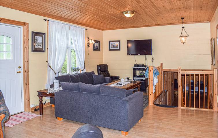 Ferienhaus für 13 Personen mit Sauna in Sognefjord