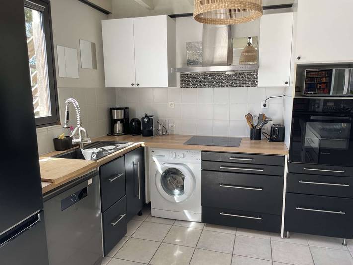 Apartamento vacacional entero, Family villa 12 pers. – Pool & nature – Lacanau Océan in Lacanau Ocean, Lacanau