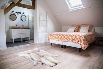 Gîte pour 4 Personnes dans Sainte-Famille-en-Auge, Région de Lisieux, Photo 1