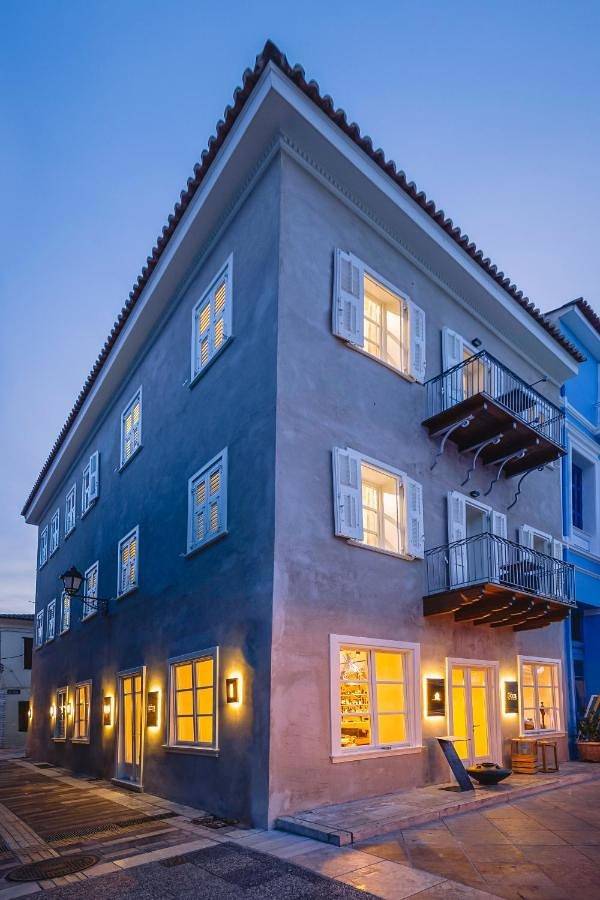 Maison d’hôte pour 2 personnes à Nauplie - 3