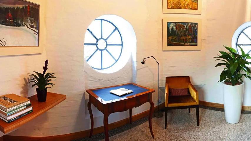 Ferienhaus für 2 Personen, mit Balkon in Kuchelmiß - 4