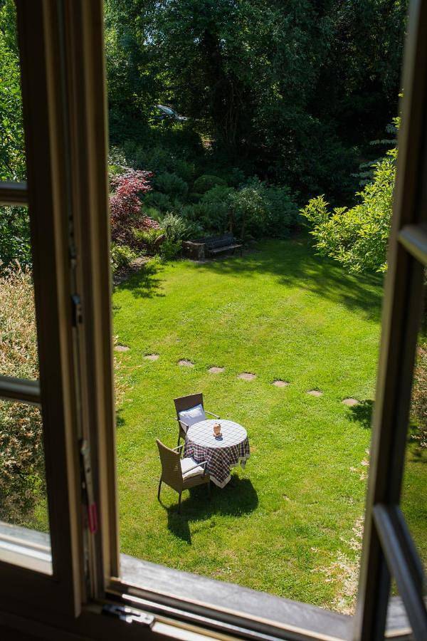Hôtel pour 2 personnes, avec Terrasse et Jardin à Gundershoffen - 3