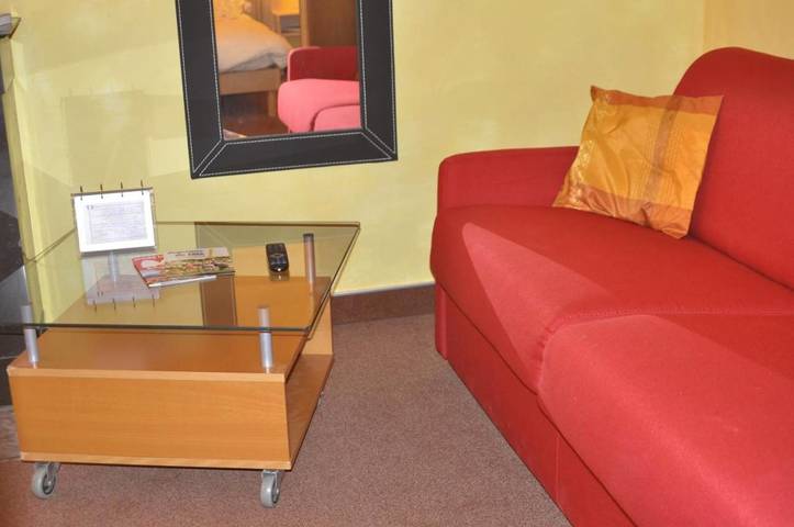 Hôtel pour 2 personnes, avec vue et jardin à Neuwiller-lès-Saverne - 4