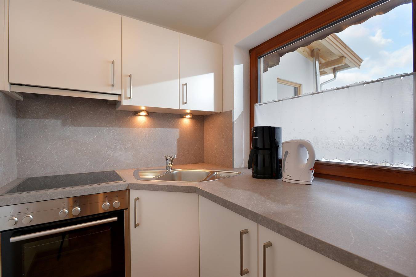 Ganze Ferienwohnung, Appartement Salvenstüberl in Hopfgarten im Brixental, Kaisergebirge