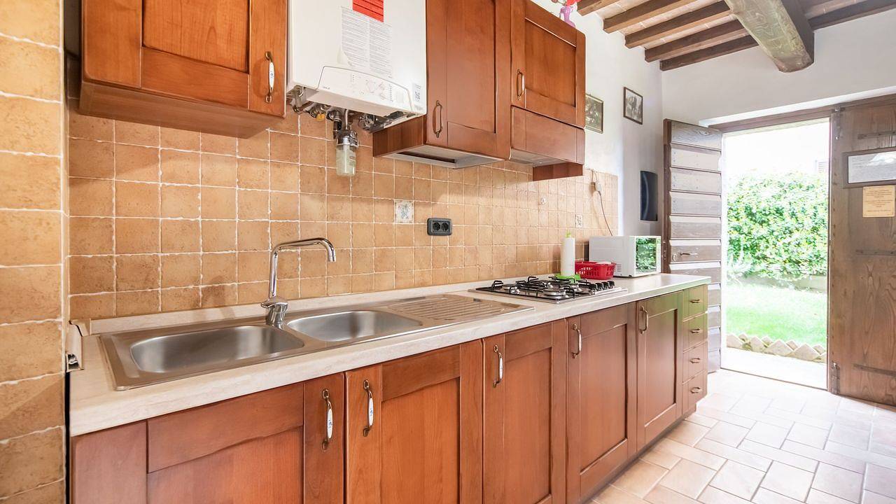 Bauernhof für 3 Personen (28 m²) in Città di Castello in Città di Castello, Valtiberina