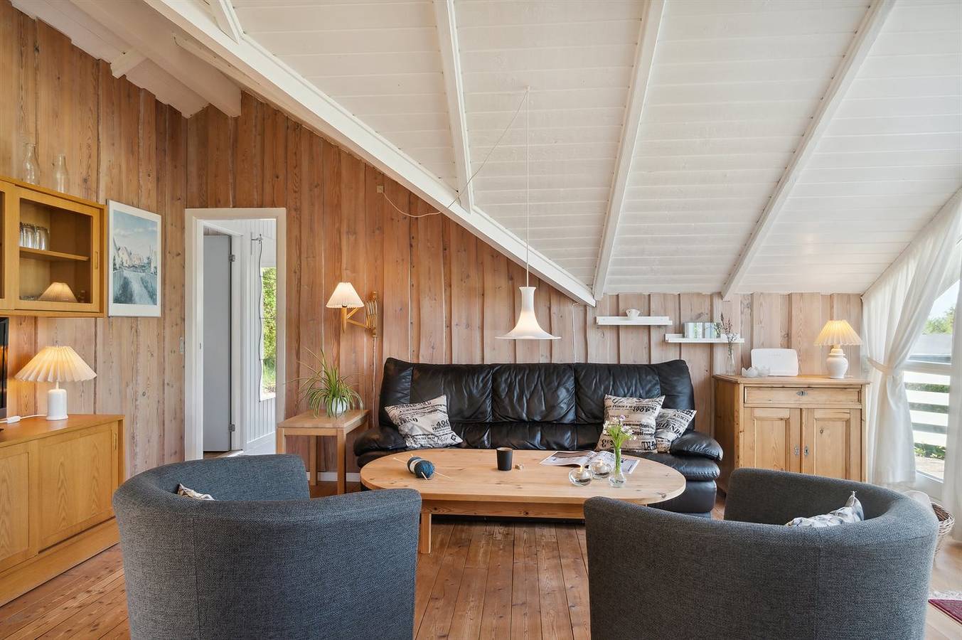Home in Ebeltoft with Wifi in Egsmark Strand, South Djursland