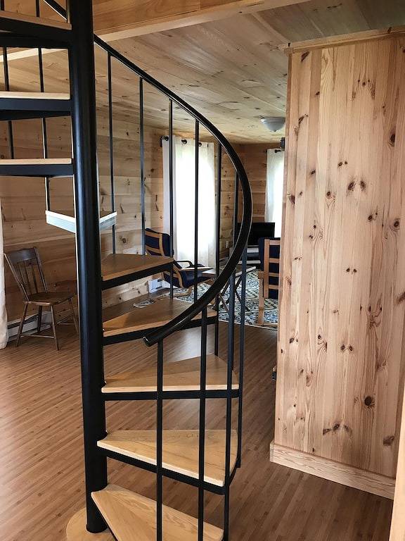 Down East Charme auf Pigeon Hill Bay mit Wifi in Washington County (Maine)