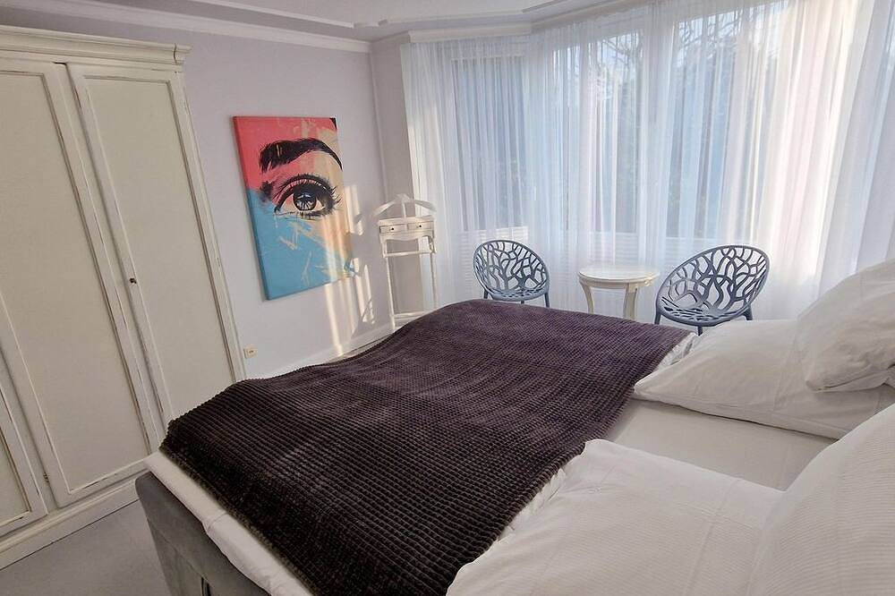 Ganze Wohnung, Küstenhafen - Villa Annelie in St. Peter-Bad, St. Peter-Ording