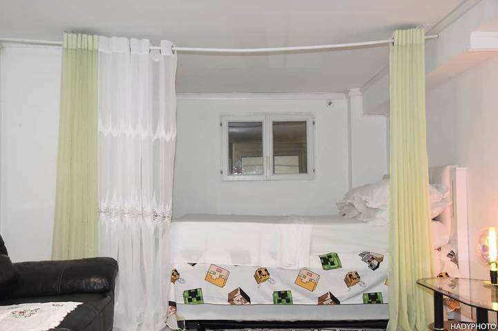 Appartement de vacances pour 7 personnes à Bondy
