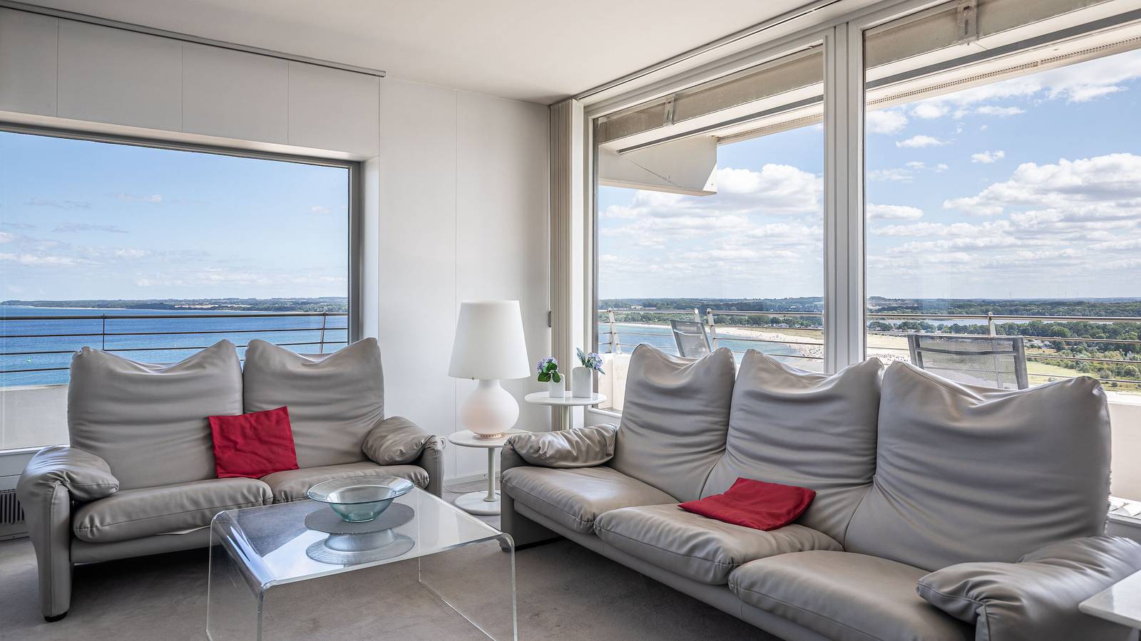 Ganze Ferienwohnung, Trelleborgallee, Fewo 166 in Ostseebad Travemünde, Lübeck