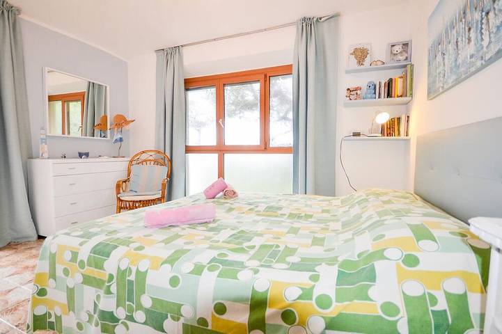 Ferienhaus für 4 Personen, mit Terrasse, mit Haustier in Livorno - 4