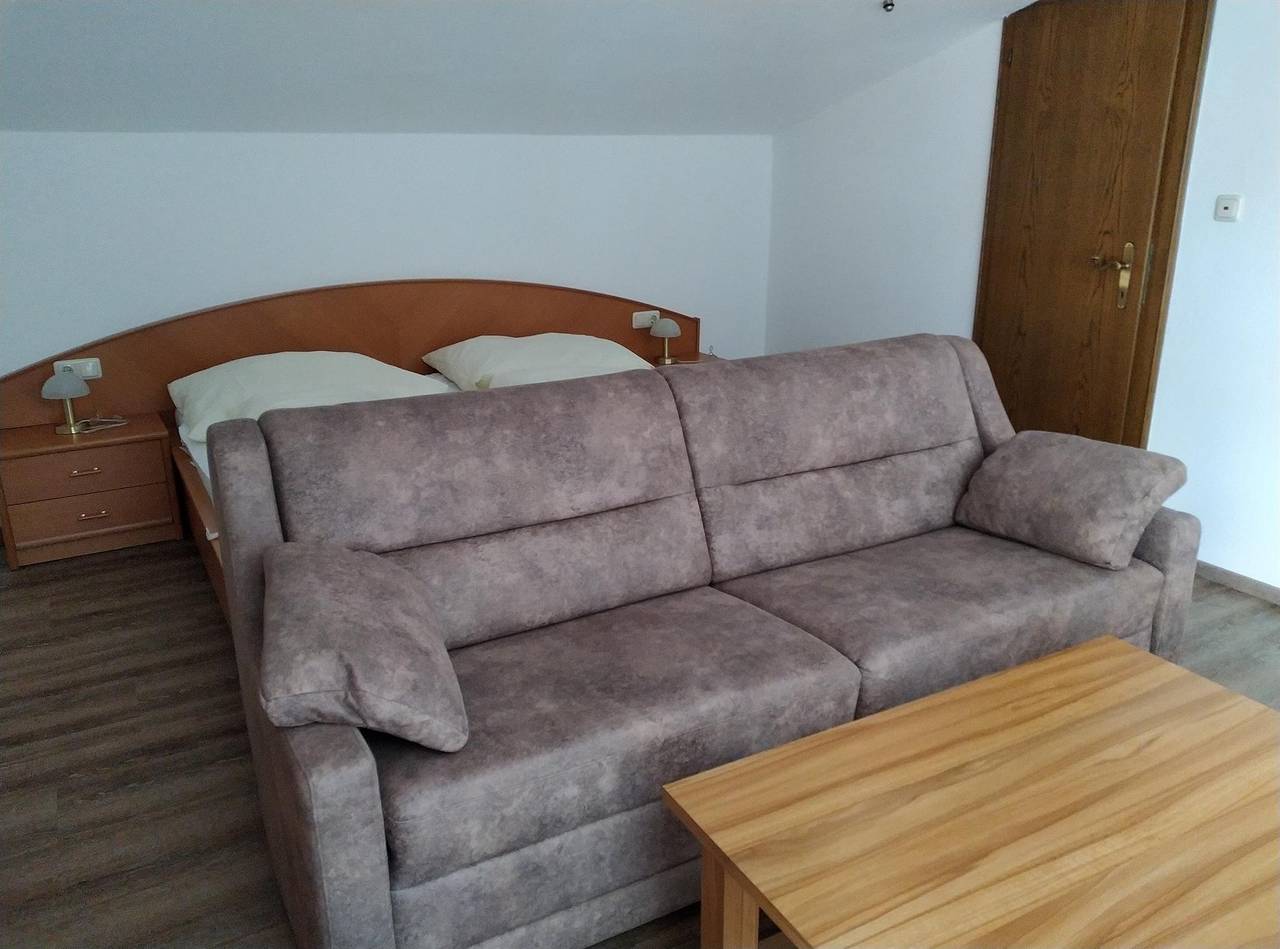 Wohnung 1 in Leogang, Pinzgau