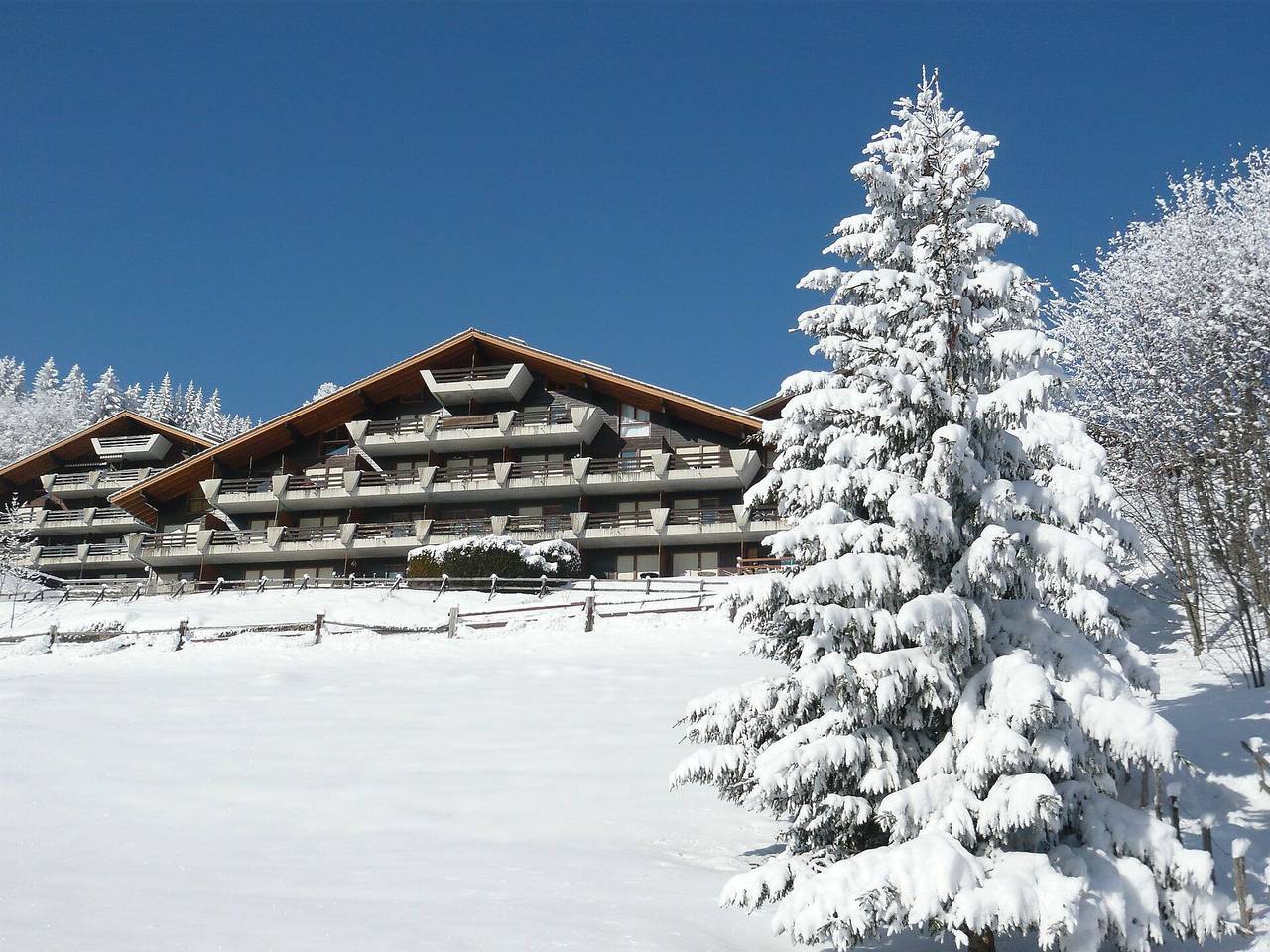 Ganze Wohnung, Sainte-Croix 140 - Centaure 140.3 in Sainte-Croix (Schweiz), Drei-Seen-Land