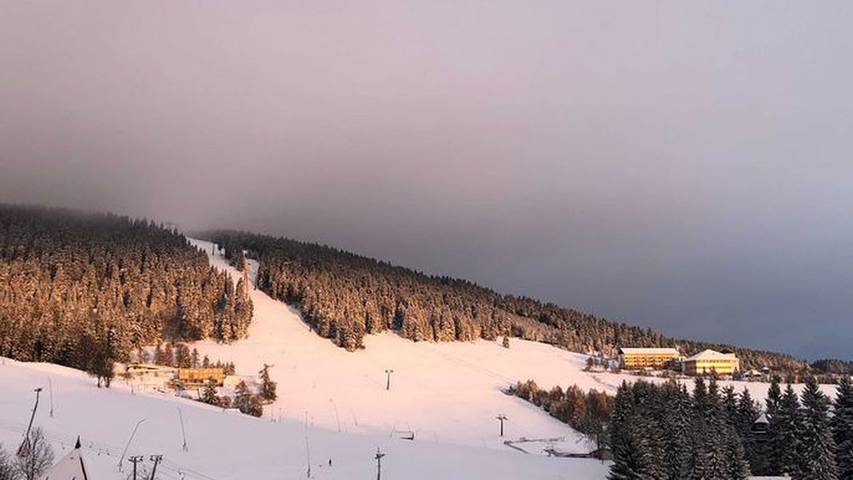 Vakantiewoning voor 3 personen, kindvriendelijk in Oberwiesenthal