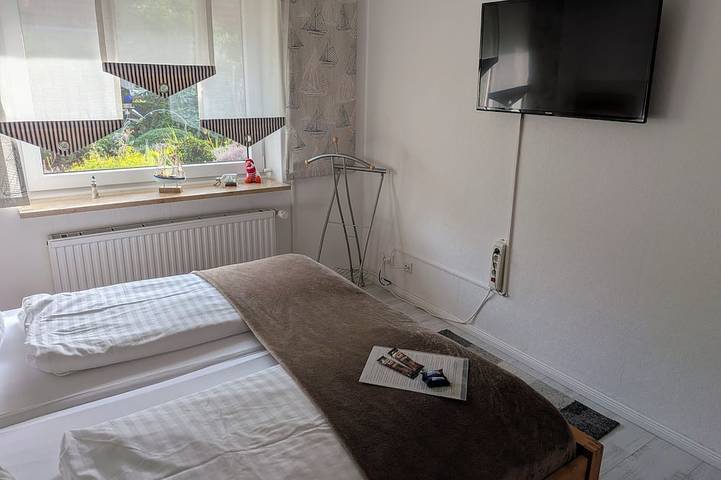 Ganze Wohnung, Urlaub bei uns – das ist Wohlfühlen wie zu Hause & Wohnen wie bei Freunden, in Tarp, Grünes Binnenland