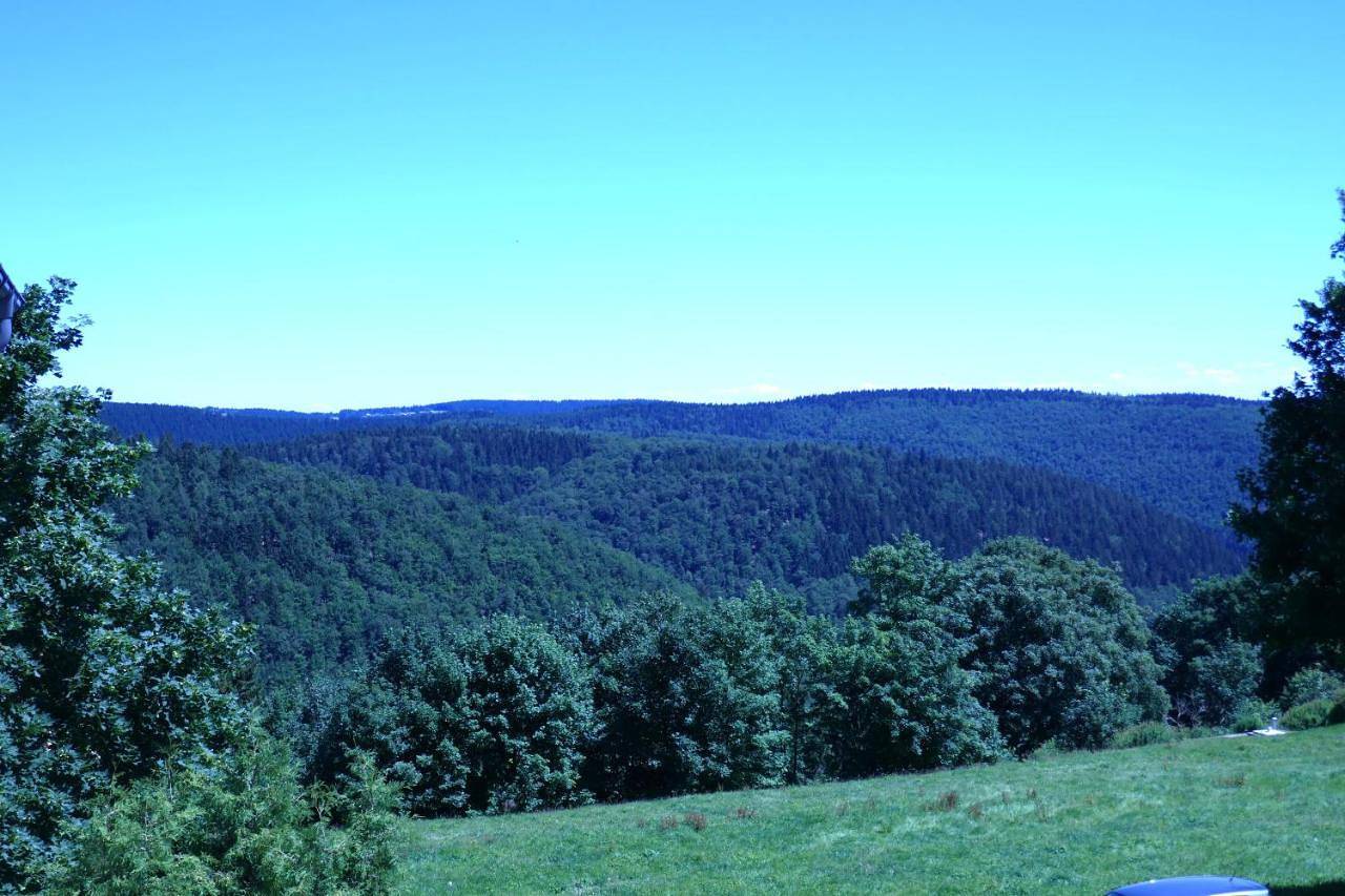 Ganze Wohnung, Apartment with Balcony in Frauenwald, Rennsteig