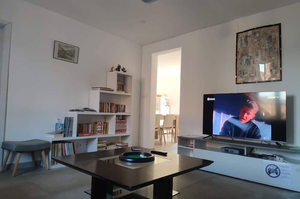 Apartamento entero, Spacieux et Serein Avec Patio, Barbecue et Wifi in Guebwiller, Parque natural regional de los Ballons des Vosges