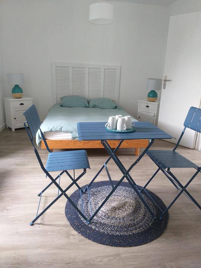 Maison d’hôte pour 2 personnes, avec jardin à Quiberon - 3