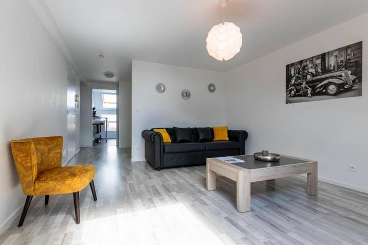 Appartement de vacances pour 3 personnes