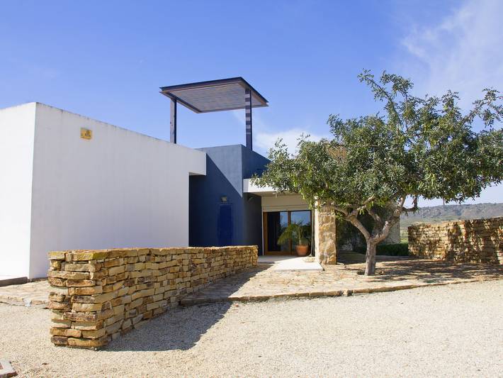 La Veleta in Los Gallardos, Costa de Almería