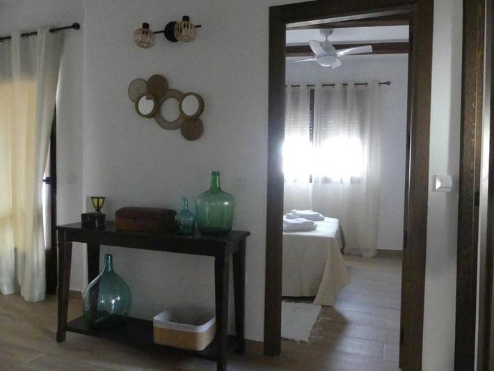 Location de vacances pour 8 personnes, avec terrasse, animaux acceptés à Lanzahíta - 4