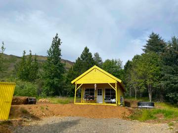 Maison De Vacances pour 5 Personnes dans Vesturland, Photo 3