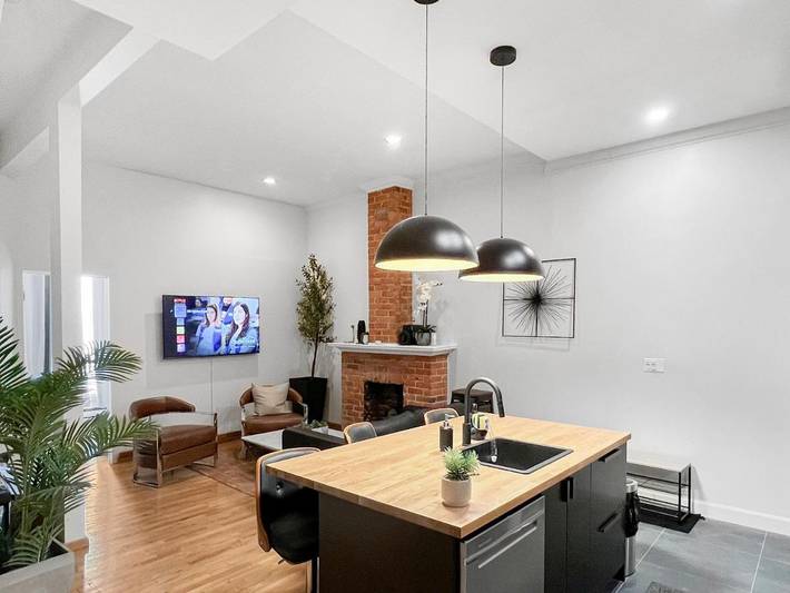 Lägenhet för 6 Personer, med terass, barnvänlig - 1