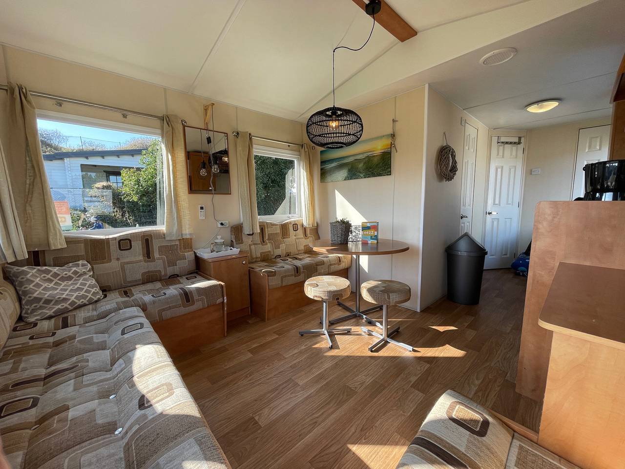 Dd 45 - Camping de Duindoorn - Airco in IJmuiden, Niederländische Nordsee