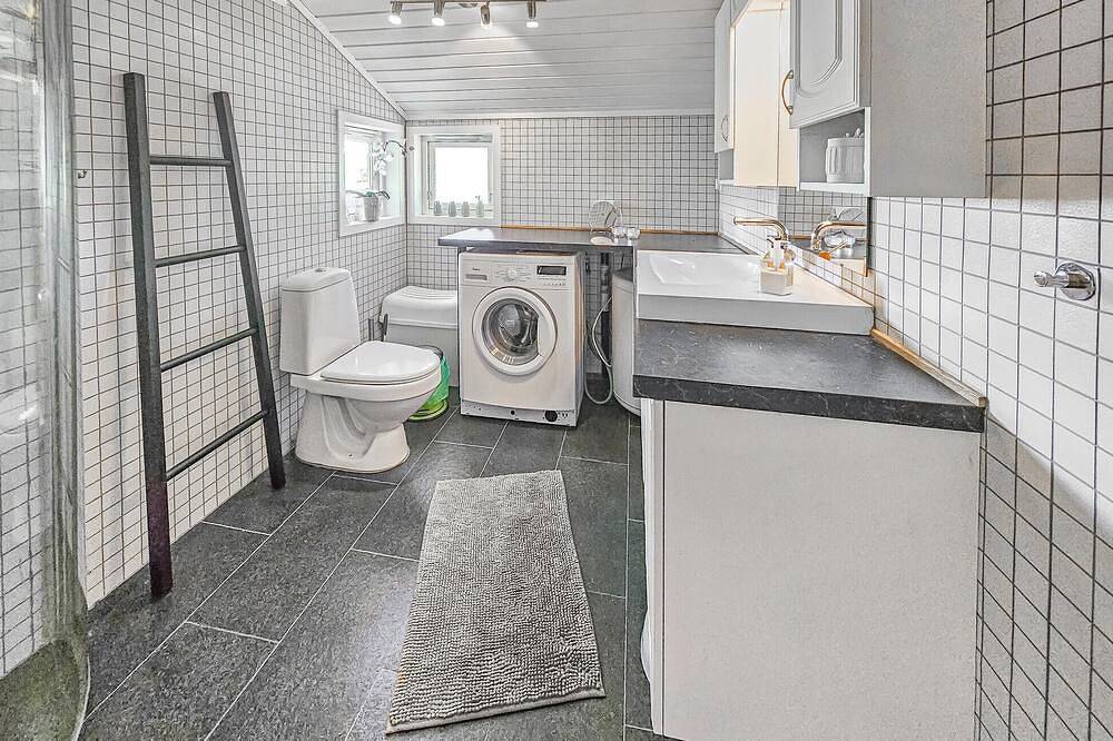 Schönes Zuhause in Klokkarstua in Hurum