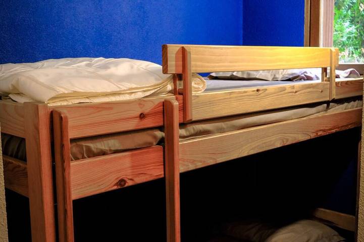 Gîte pour 4 personnes, avec jacuzzi ainsi que terrasse et jardin à Savines-le-Lac - 3